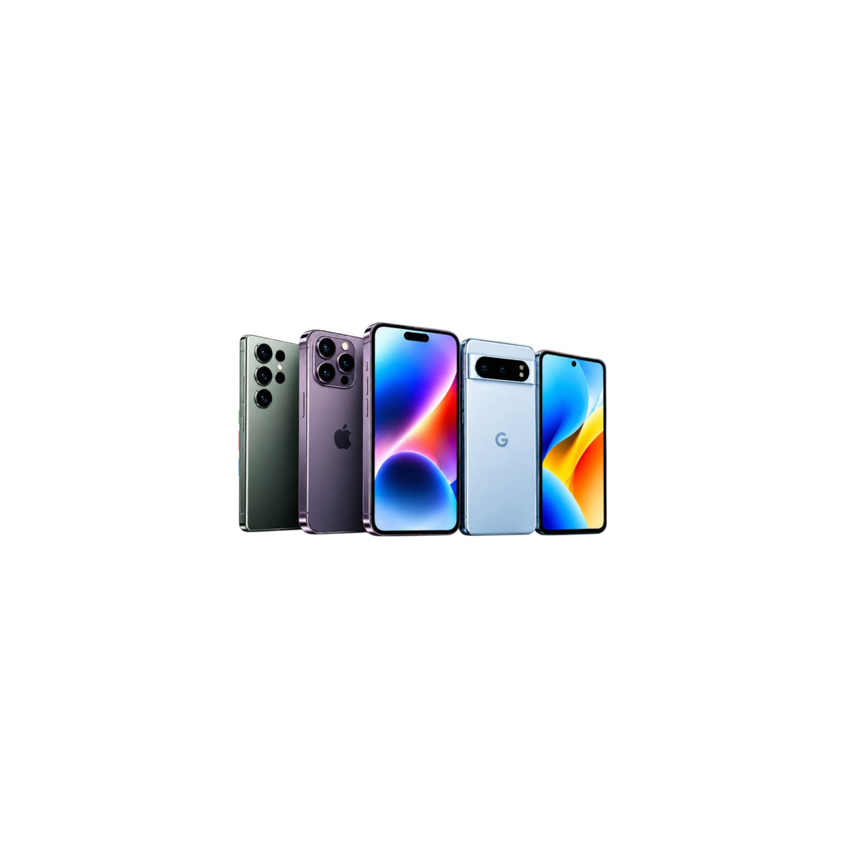 Smartphones