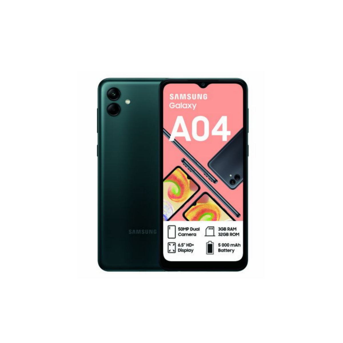 Samsung Galaxy A04